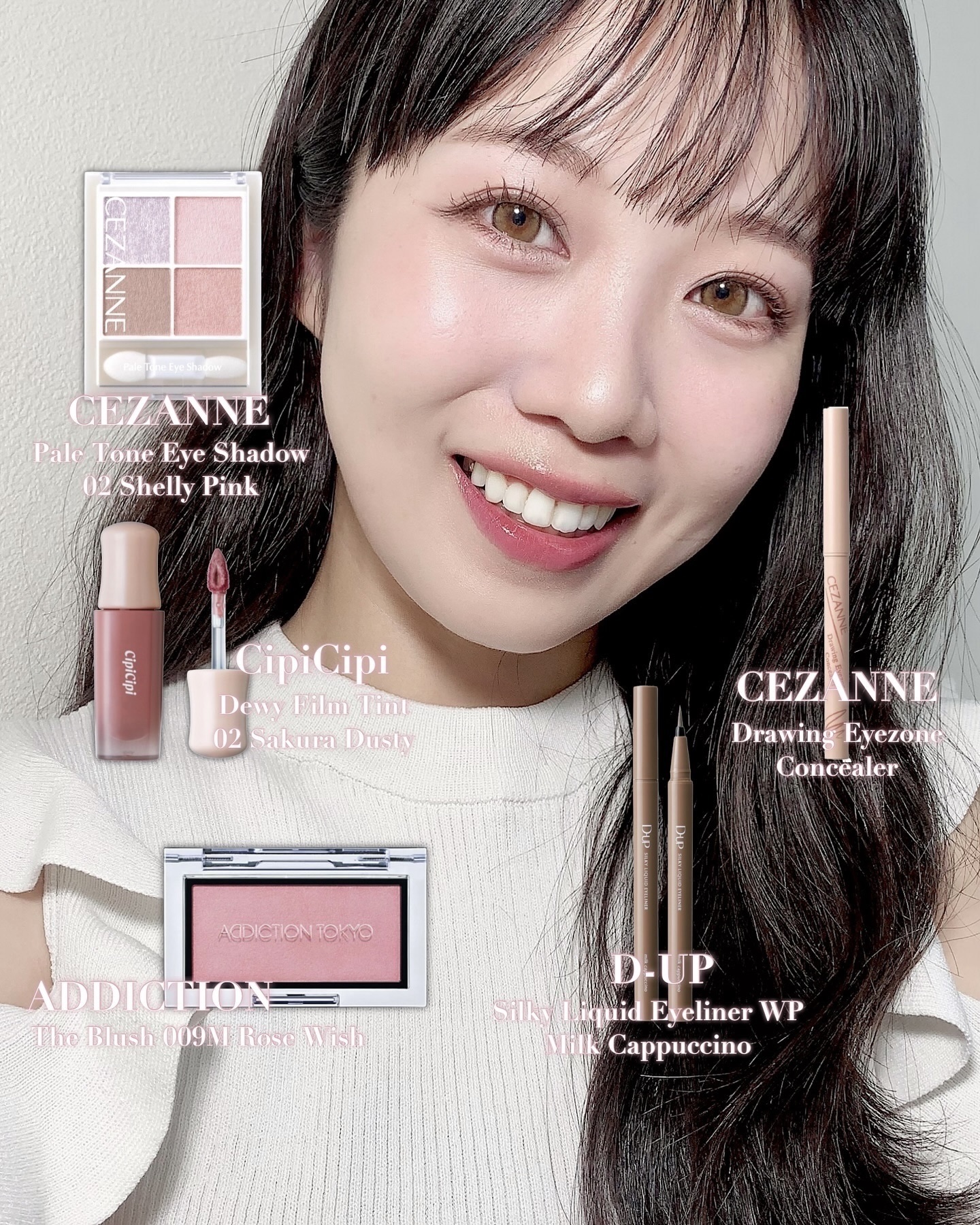 シルキーリキッドアイライナーWP/D-UP/リキッドアイライナーを使ったクチコミ（1枚目）