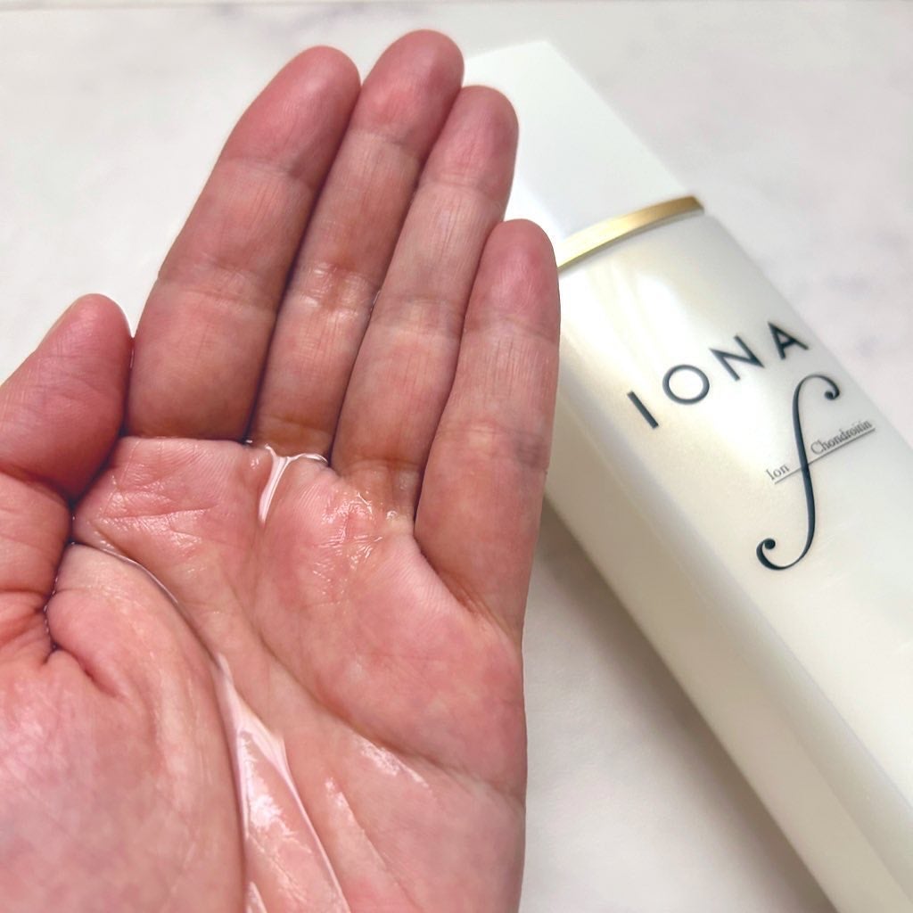 ローション/イオナ エフ/化粧水を使ったクチコミ(2枚目)