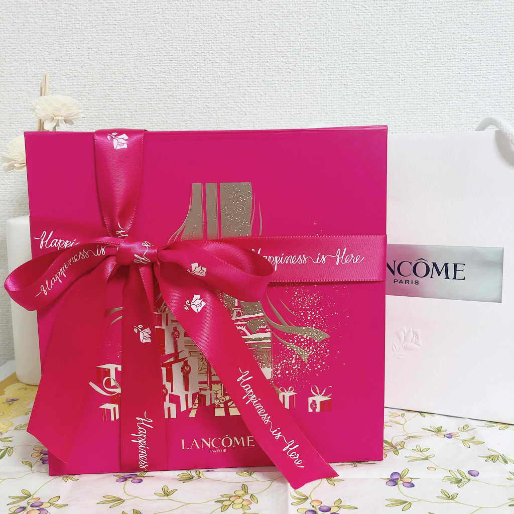 レネルジー M FS クリーム/LANCOME/フェイスクリームを使ったクチコミ（1枚目）