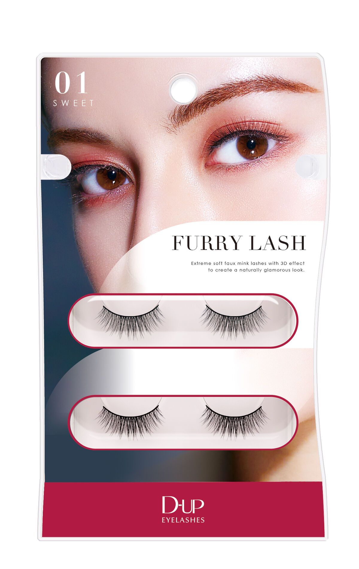 ファーリーラッシュ 01 SWEET