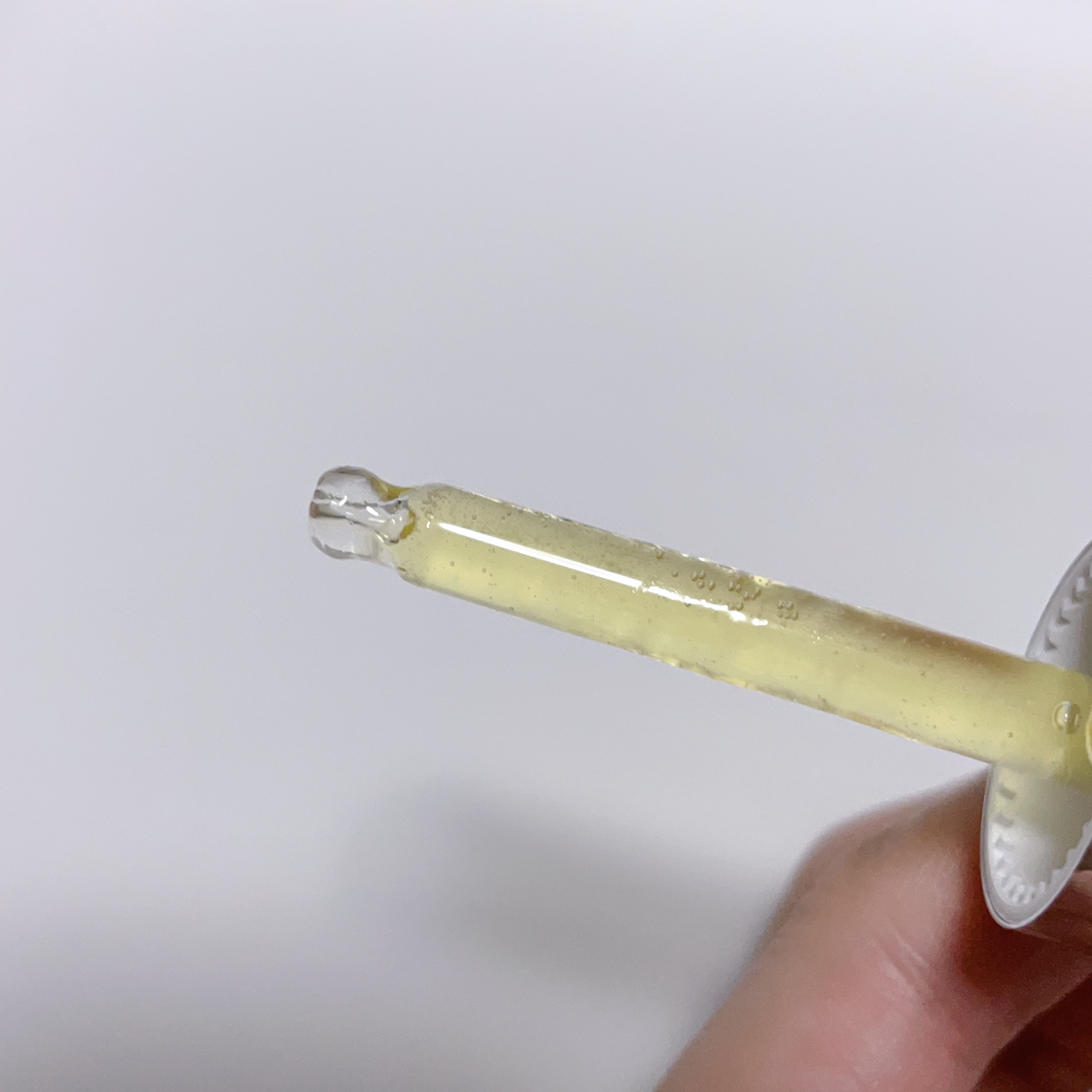 グリーンレモン ピュアビタC セラム/Anua/美容液を使ったクチコミ（2枚目）