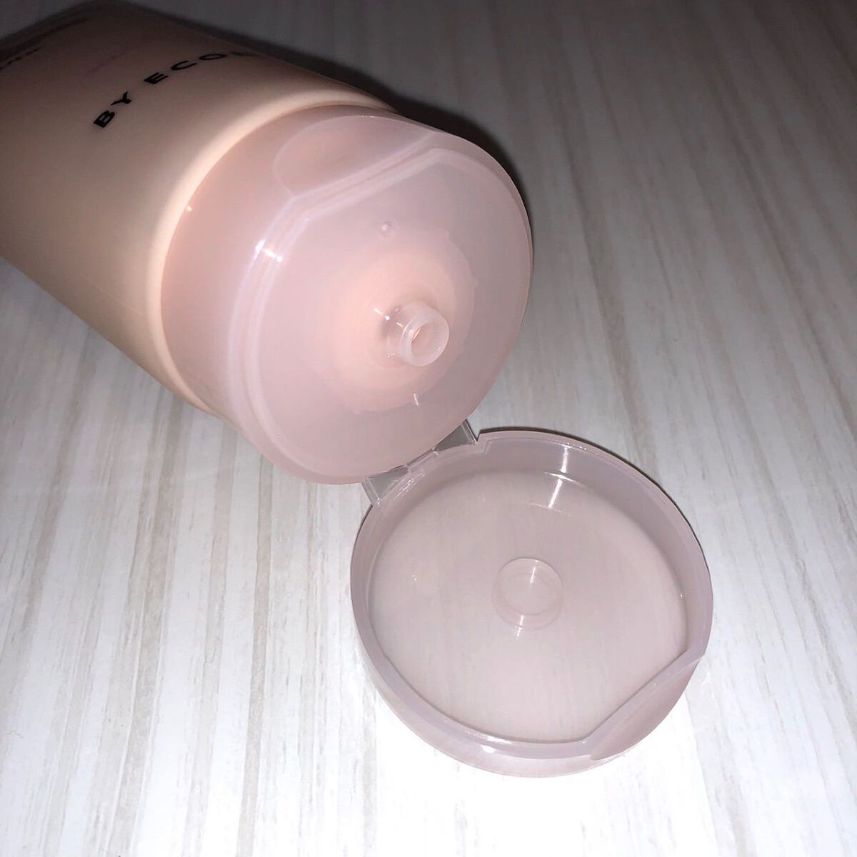 ミルキーウェイトトリートメント/BY ECOM/洗い流すヘアトリートメントを使ったクチコミ(3枚目)