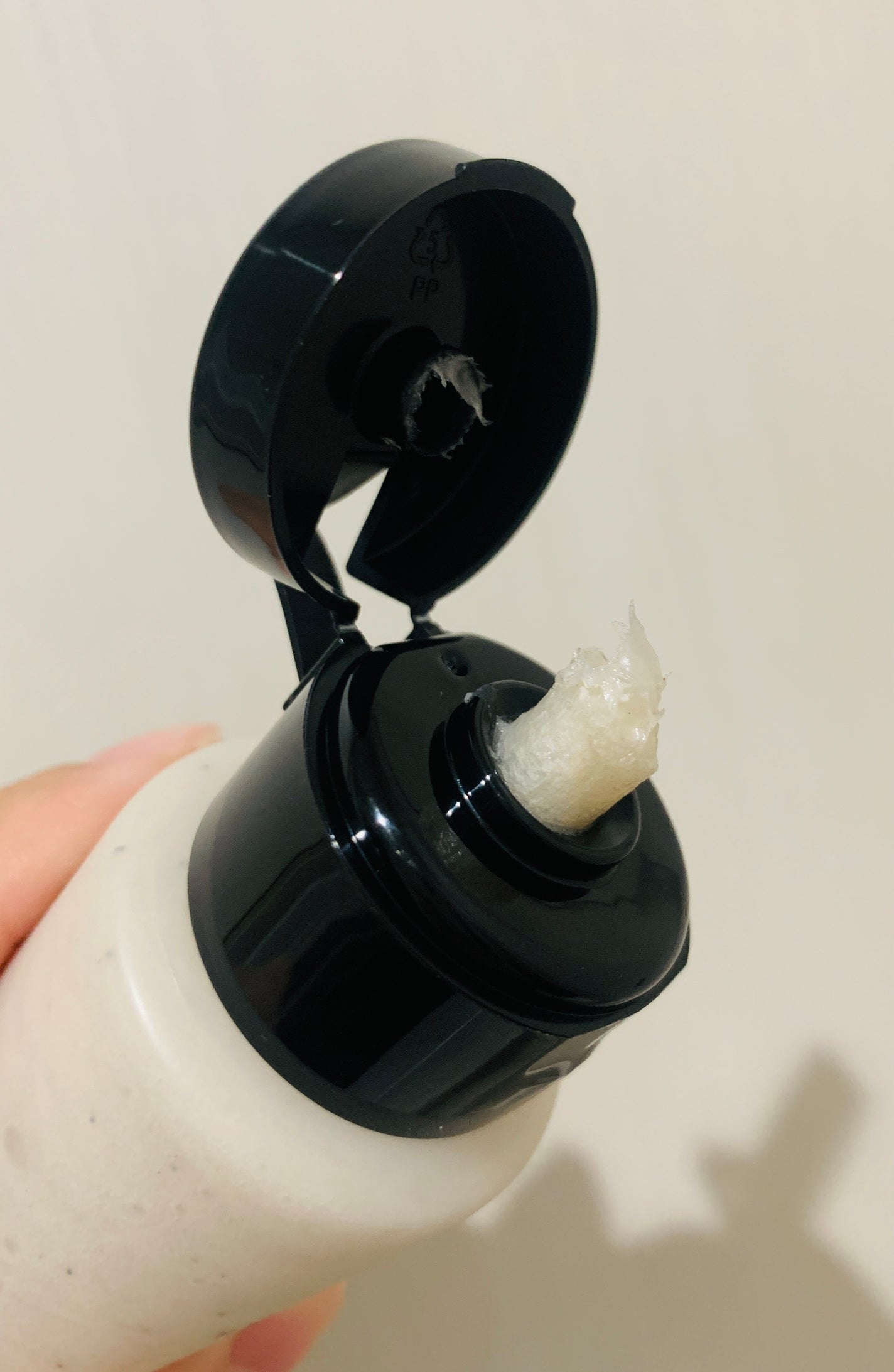 クレイフェイスウォッシュ/MUQURU/洗顔フォームを使ったクチコミ(2枚目)