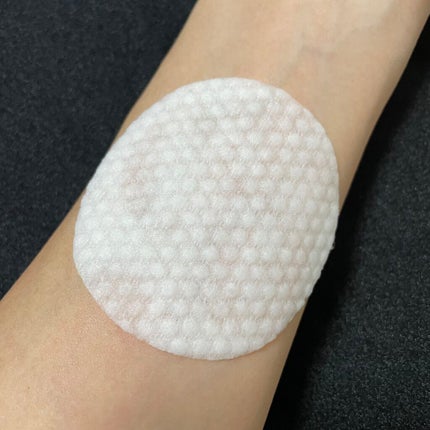 ヴィーガントナーパッド/karadium/トナーパッドを使ったクチコミ(4枚目)