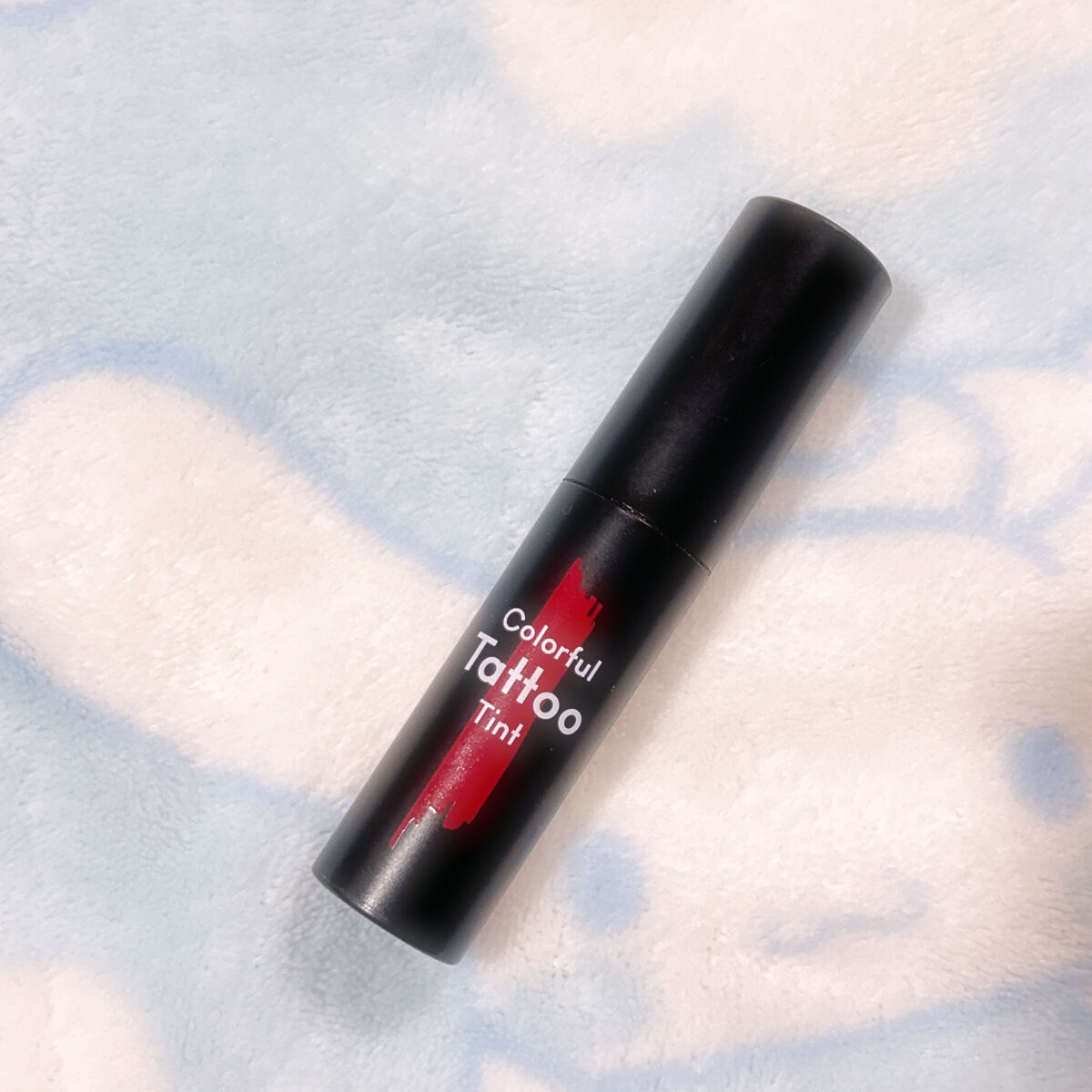 カラフルタトゥーティント/ETUDE/口紅を使ったクチコミ（1枚目）