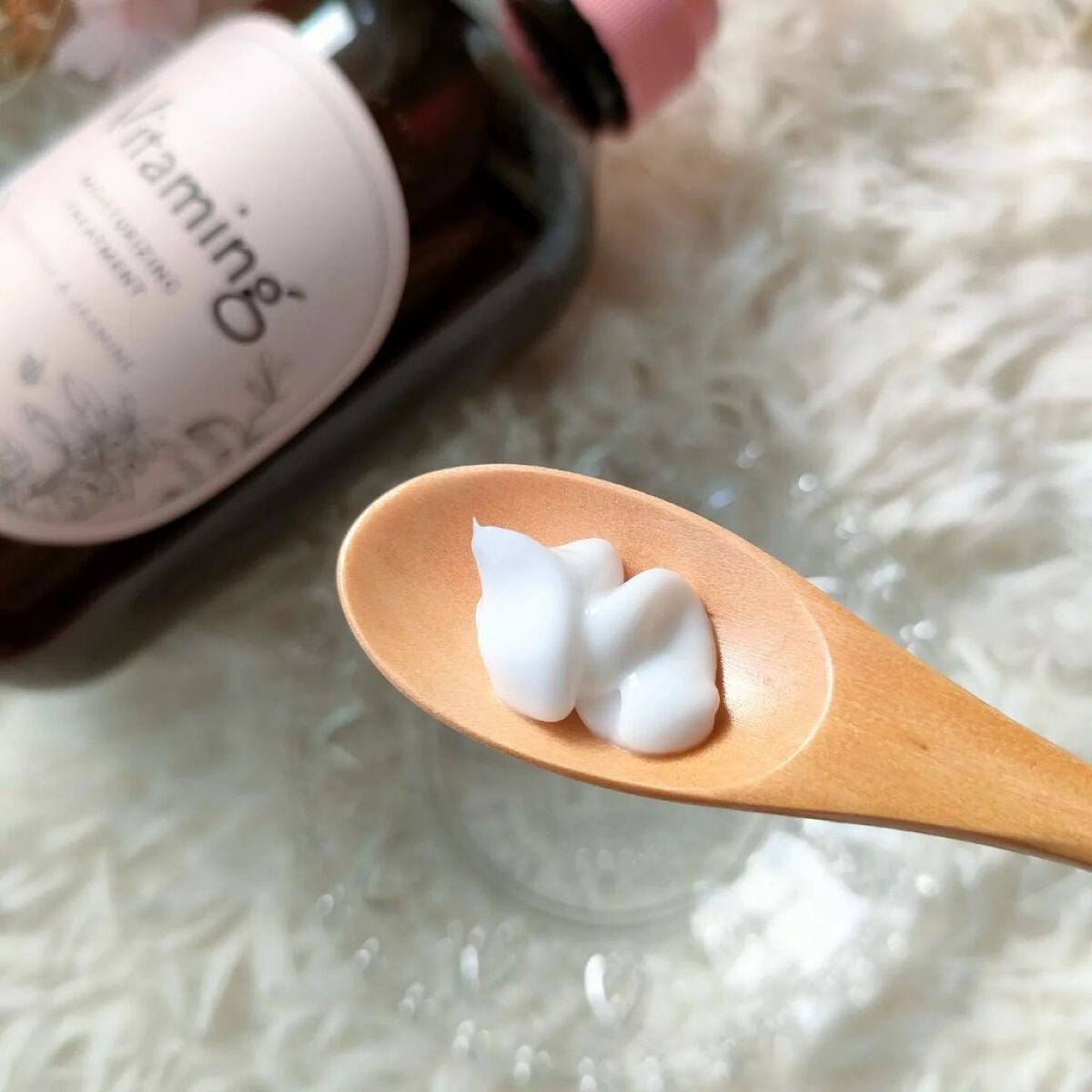 モイストシャンプー/トリートメント(タンジェリン&ジャスミンの香り)/Vitaming/市販シャンプーを使ったクチコミ(3枚目)