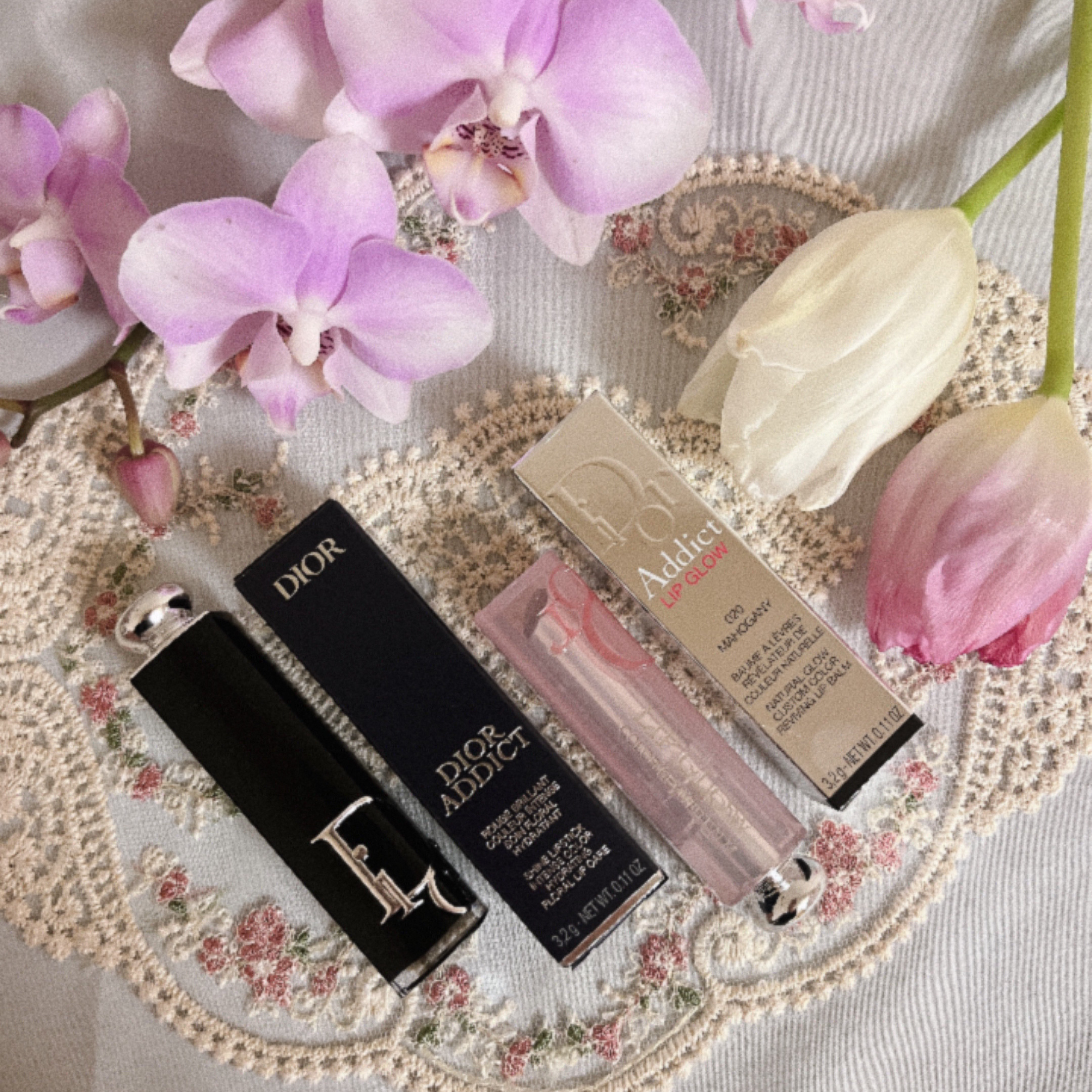 ディオール アディクト リップスティック/Dior/口紅を使ったクチコミ（1枚目）