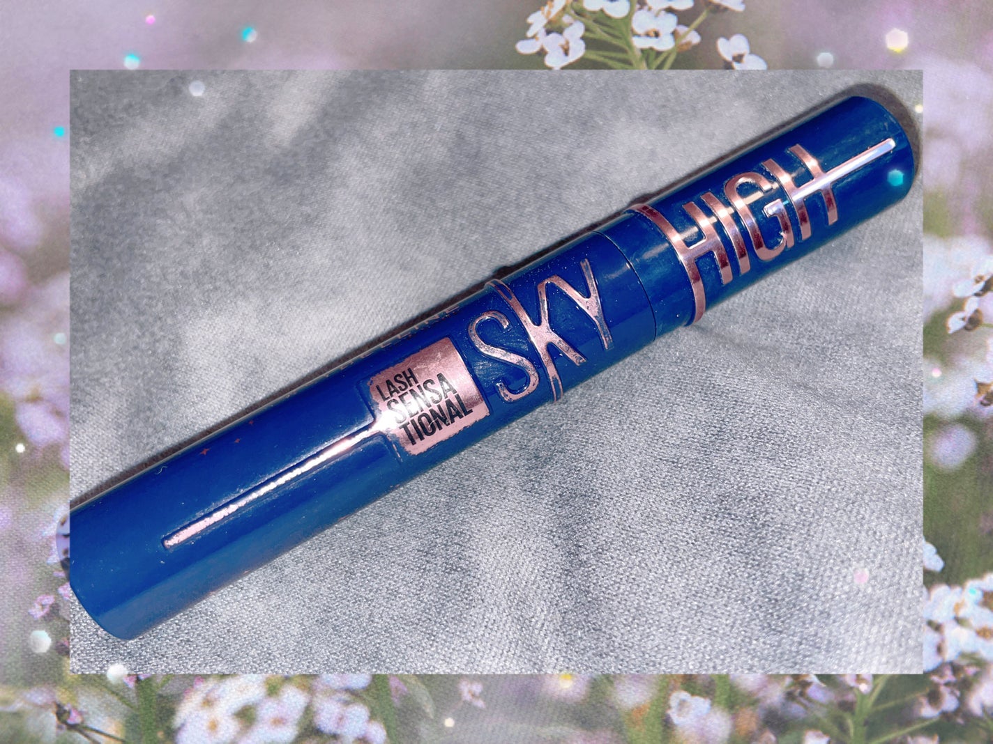 スカイハイ コスミックブラスト/MAYBELLINE NEW YORK/マスカラを使ったクチコミ(1枚目)