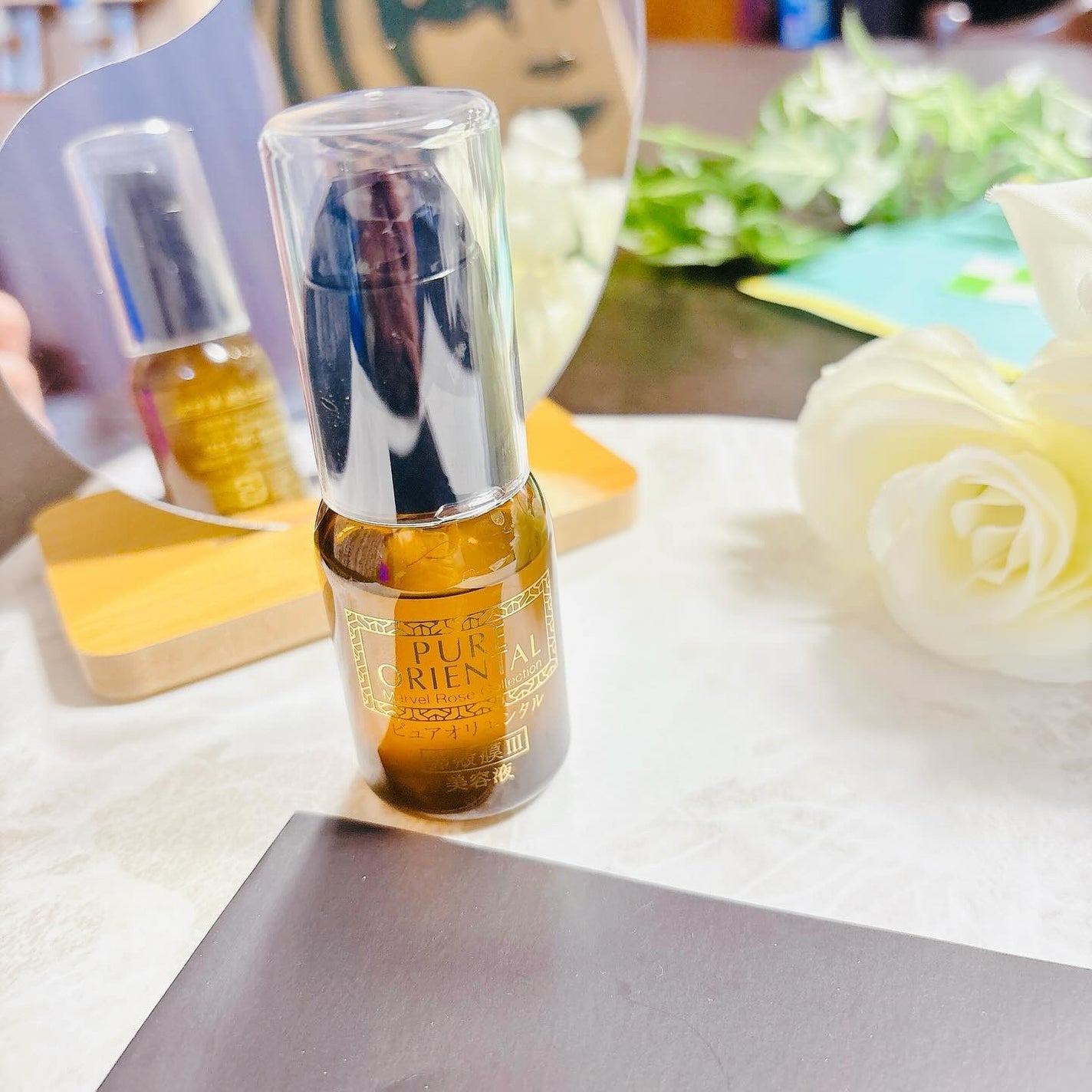 M セラム/PUREORIENTAL/美容液を使ったクチコミ(6枚目)