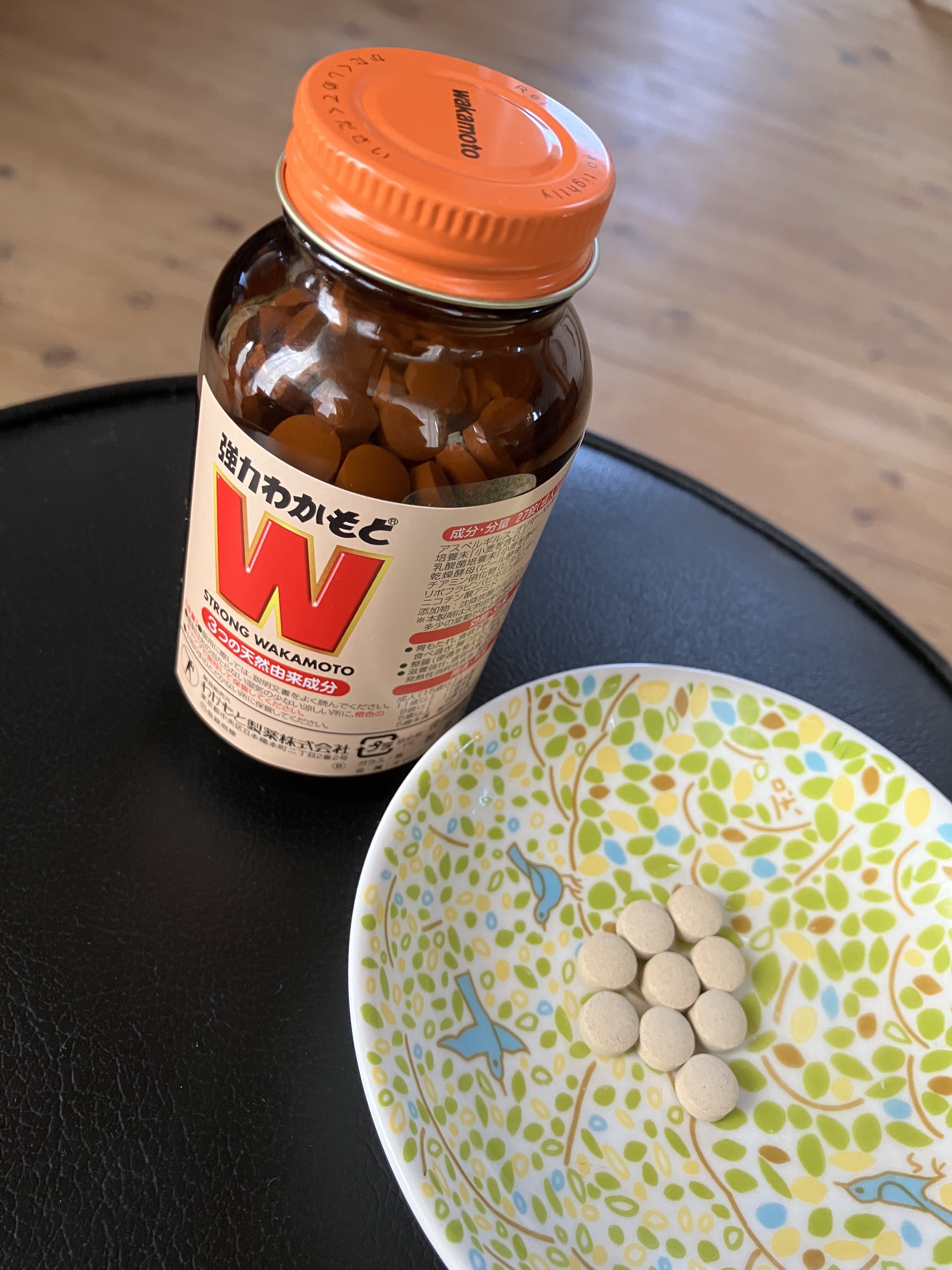 強力わかもと/わかもと製薬/健康サプリメントを使ったクチコミ（2枚目）