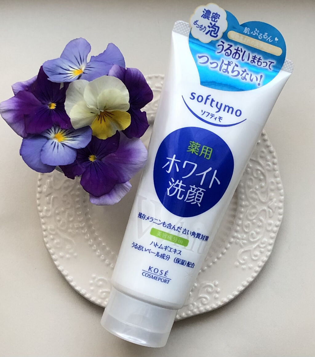 ソフティモ　薬用ホワイト 洗顔フォーム　12個 ソフティモ / 薬用ホワイト 洗顔フォームの商品情報｜美容