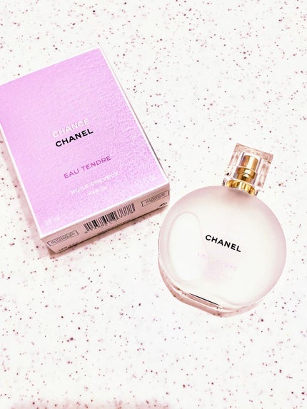 チャンス オー タンドゥル ヘア オイル/CHANEL/ヘアオイルを使ったクチコミ(2枚目)