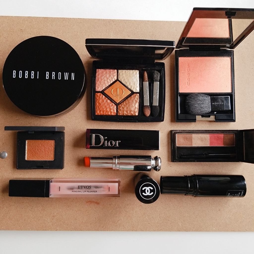 ボーム エサンシエル/CHANEL/スティックハイライトを使ったクチコミ（1枚目）