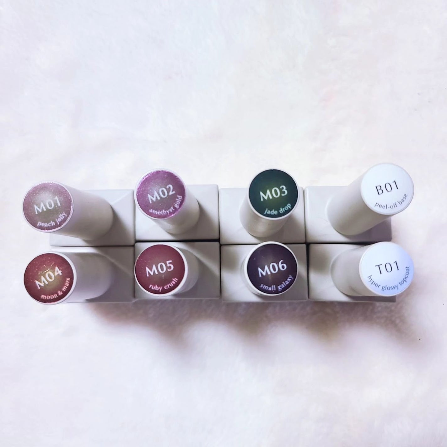 GELiSM (ジェリズム)/D-UP/ジェルネイルを使ったクチコミ(4枚目)