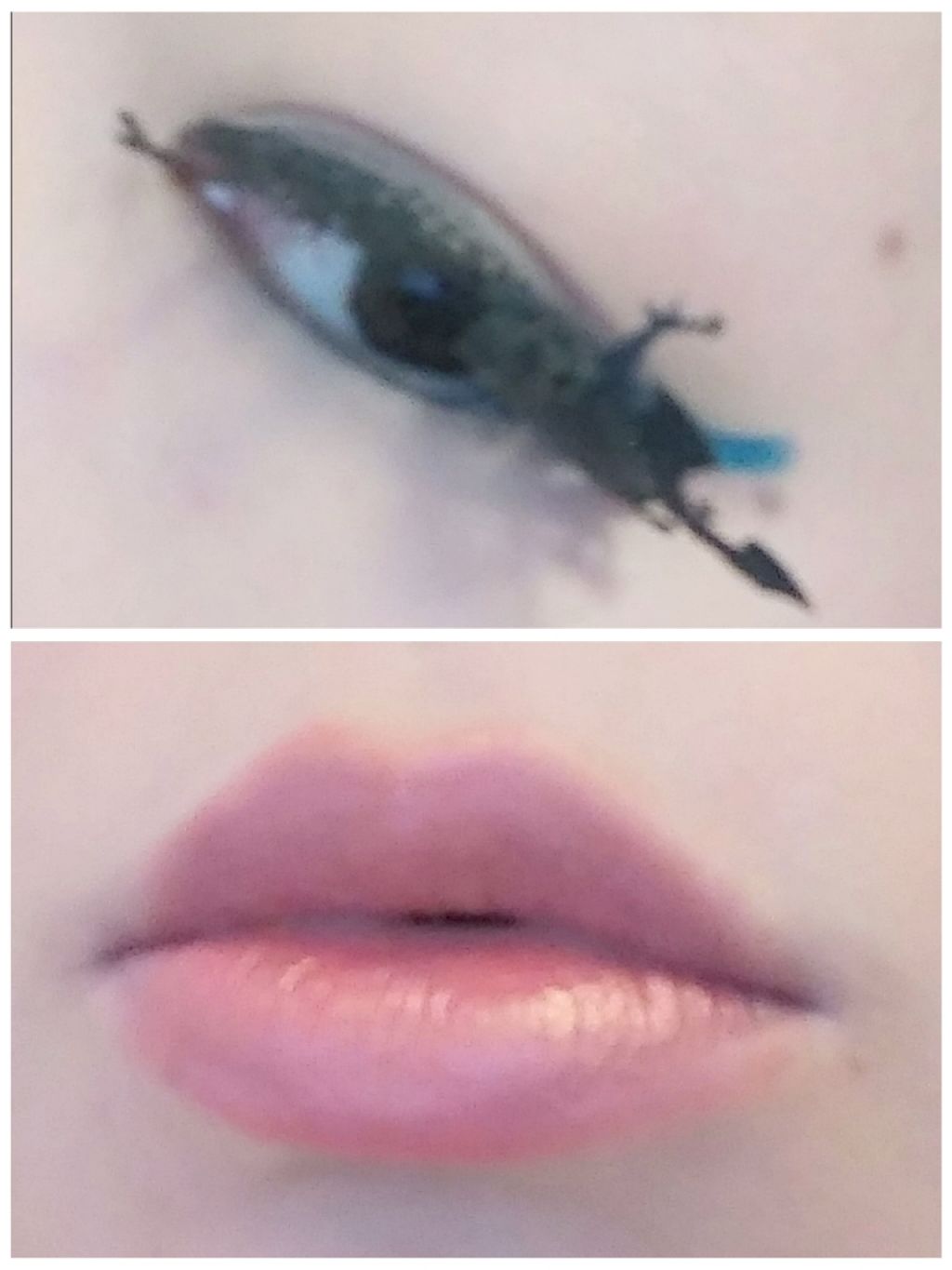 リアルラスティングアイライナー24hWP/K-パレット/リキッドアイライナーを使ったクチコミ(3枚目)