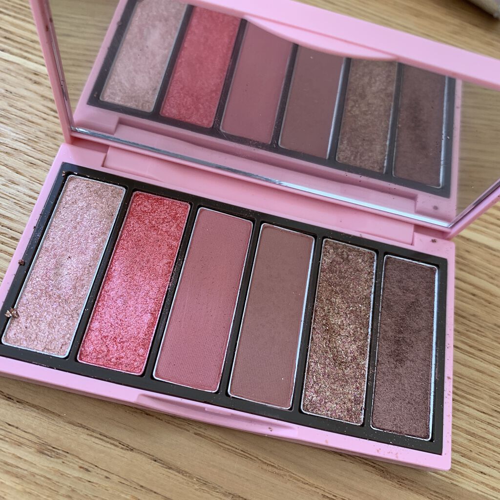 ストロベリーブロッサムキット/ETUDE/メイクアップキットを使ったクチコミ（1枚目）