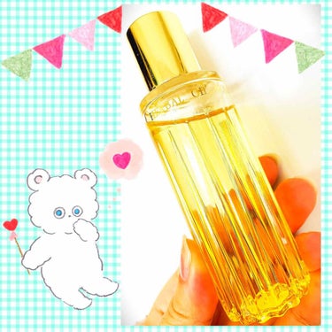 ⚜️ALBION
     ハーバルオイルゴールド
     《フェイスオイル》
     40ml   ￥5000

✄----------------------------✄

こんにちは( ¨̮