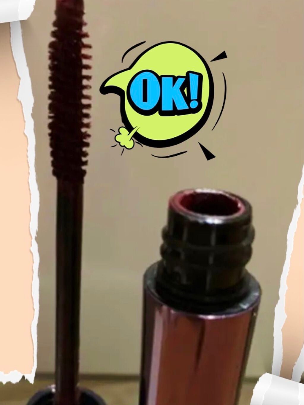 MOTE MASCARA™ (モテマスカラ)/UZU BY FLOWFUSHI/マスカラを使ったクチコミ(3枚目)