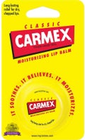カーメックス moisturizing lip balm