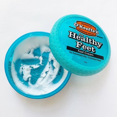 O'Keeff's for Healthy Feet/O'Keeffe's/レッグ・フットケアを使ったクチコミ（2枚目）