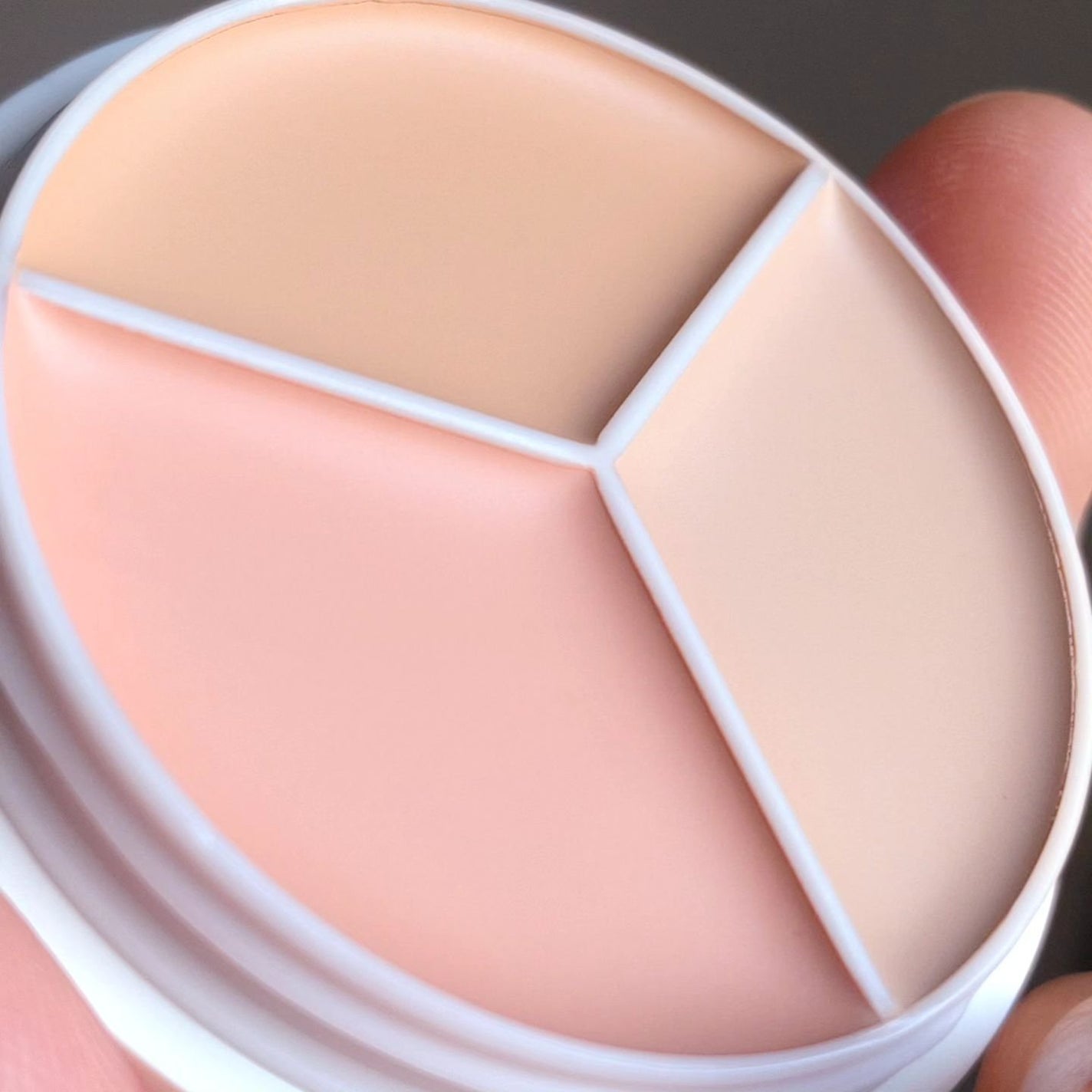 カバーアッププロコンシーラー/TFIT/パレットコンシーラーを使ったクチコミ(3枚目)