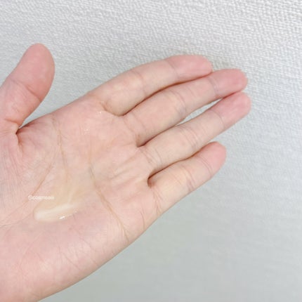 ダブルショットオイルトゥーフォームクレンザー/HAMEL/オイルクレンジングを使ったクチコミ(4枚目)