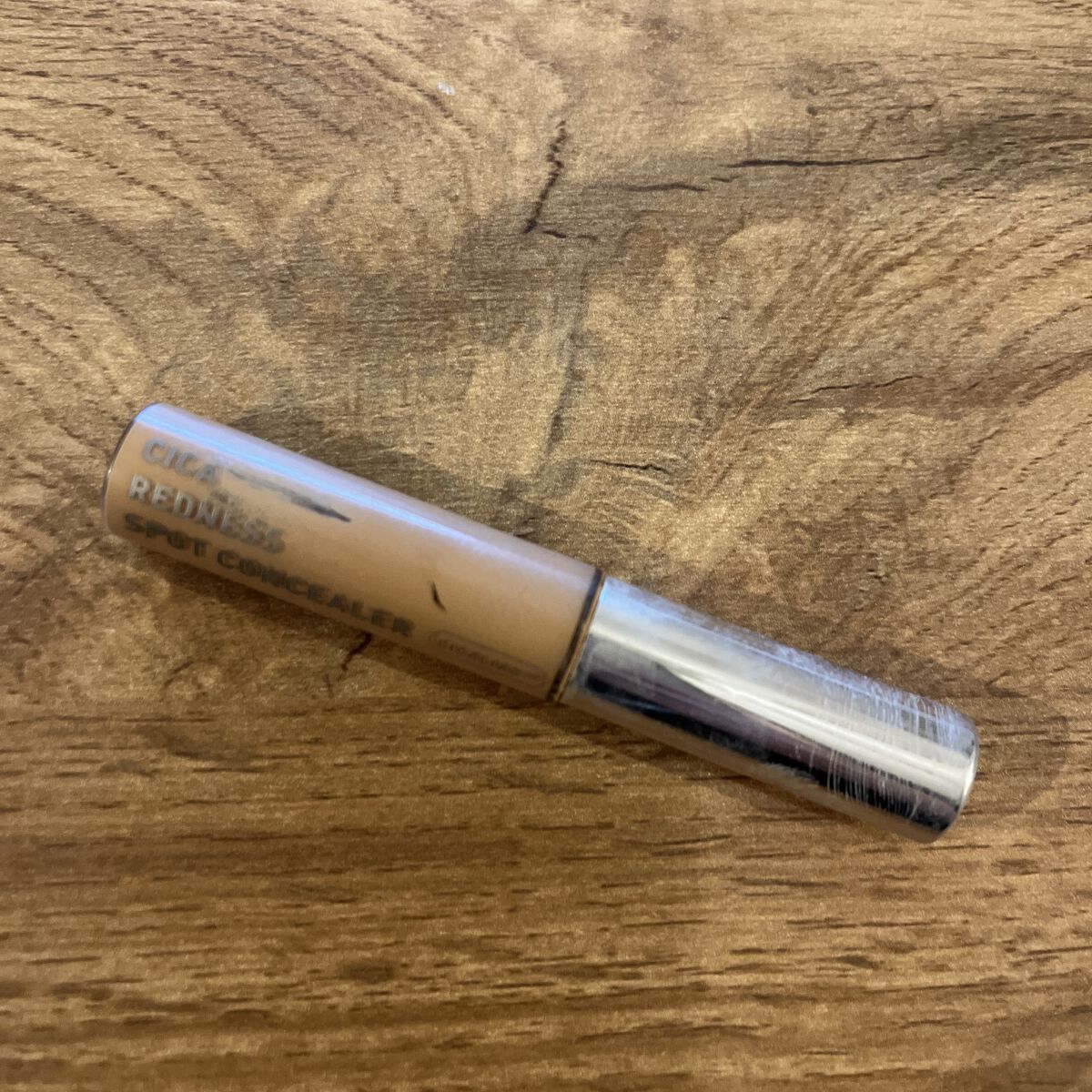 CICAレッドネススポットコンシーラー/VT/リキッドコンシーラーを使ったクチコミ（1枚目）