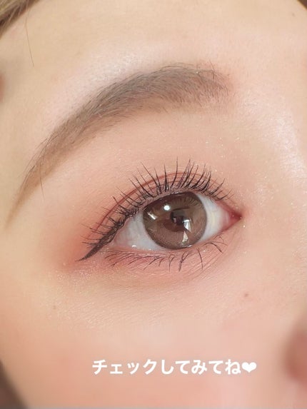 ごんす@YouTube始めました on LIPS 「《セザンヌ 秋メイク❤︎》ナチュラルに盛れるので秋に是非やって..」(6枚目)