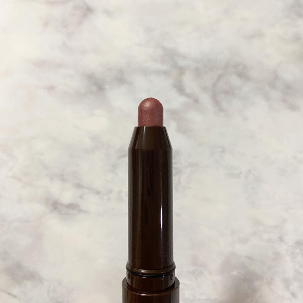 グリームオンフィットシャドウ/excel/スティックアイシャドウを使ったクチコミ（3枚目）