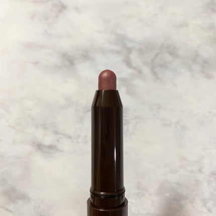 グリームオンフィットシャドウ GF06 ワイングラス/excel/スティックアイシャドウを使ったクチコミ(3枚目)