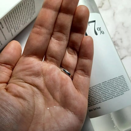 ドクダミ 77 スージングトナー/Anua/化粧水を使ったクチコミ(2枚目)