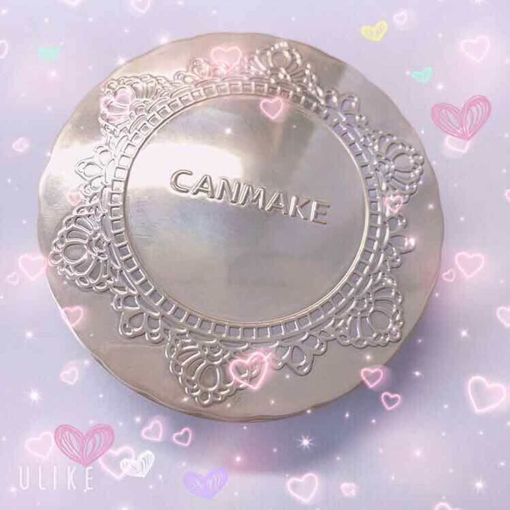 【旧品】マシュマロフィニッシュパウダー/キャンメイク/プレストパウダーを使ったクチコミ（1枚目）