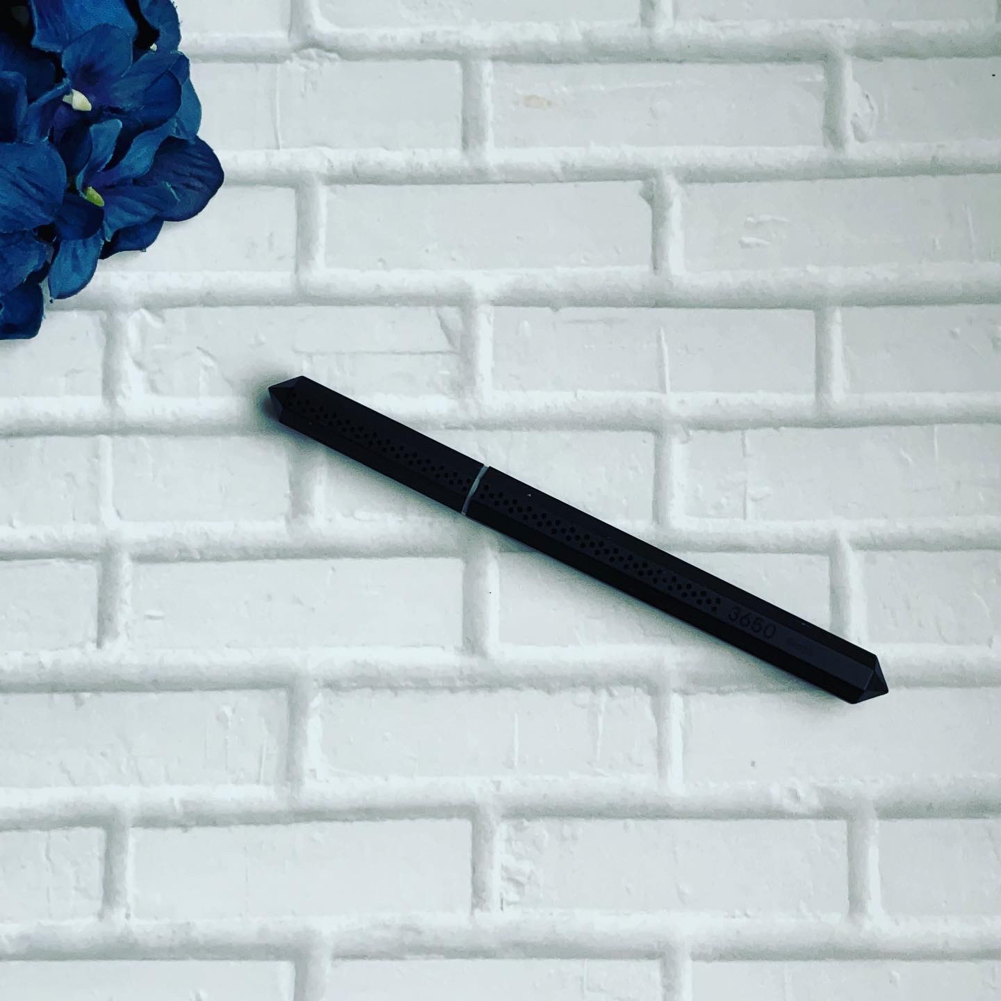 リキッドアイライナー  ブラック(Black)/3650/リキッドアイライナーを使ったクチコミ（1枚目）