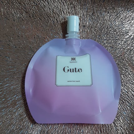 イクモアキュートオーロラヘアマスク/iqumore/ヘアマスク・ヘアパックを使ったクチコミ(1枚目)