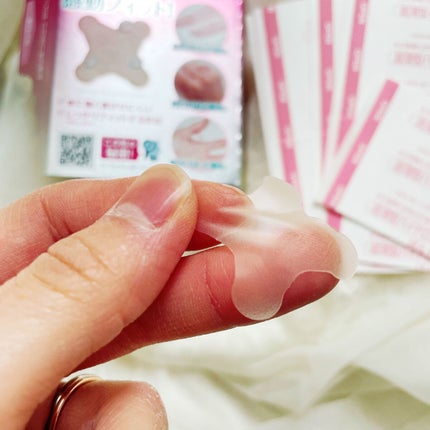 キズクイックfit/東洋化学/その他を使ったクチコミ(2枚目)