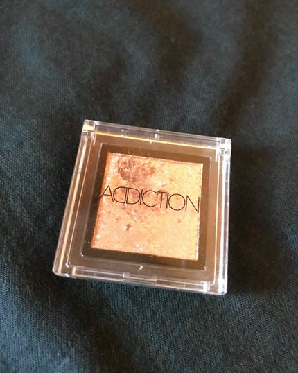 アディクション ザ アイシャドウ/ADDICTION/単色アイシャドウを使ったクチコミ(1枚目)