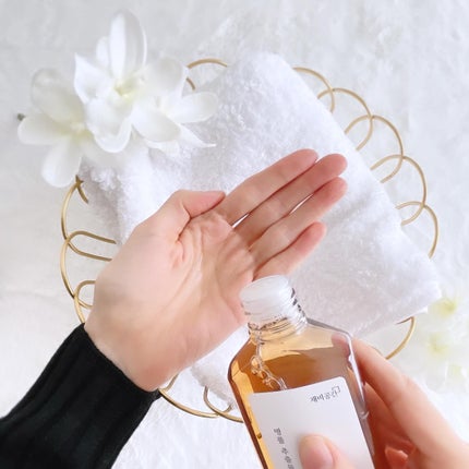 スキンケアトナー/CHAEB GONGGAN/化粧水を使ったクチコミ(2枚目)