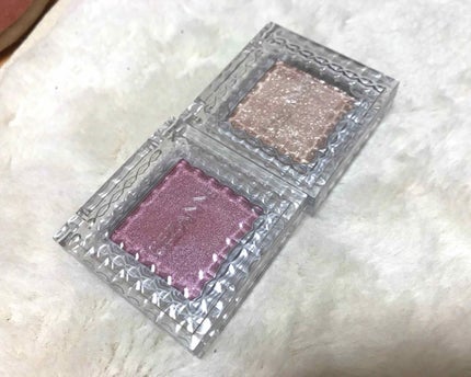 シングルカラーアイシャドウ/CEZANNE/単色アイシャドウを使ったクチコミ(1枚目)