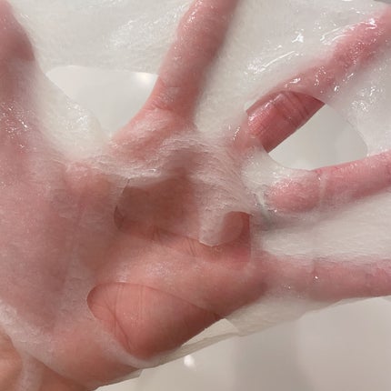 ごめんね素肌マスク/クリアターン/シートマスク・パックを使ったクチコミ(3枚目)