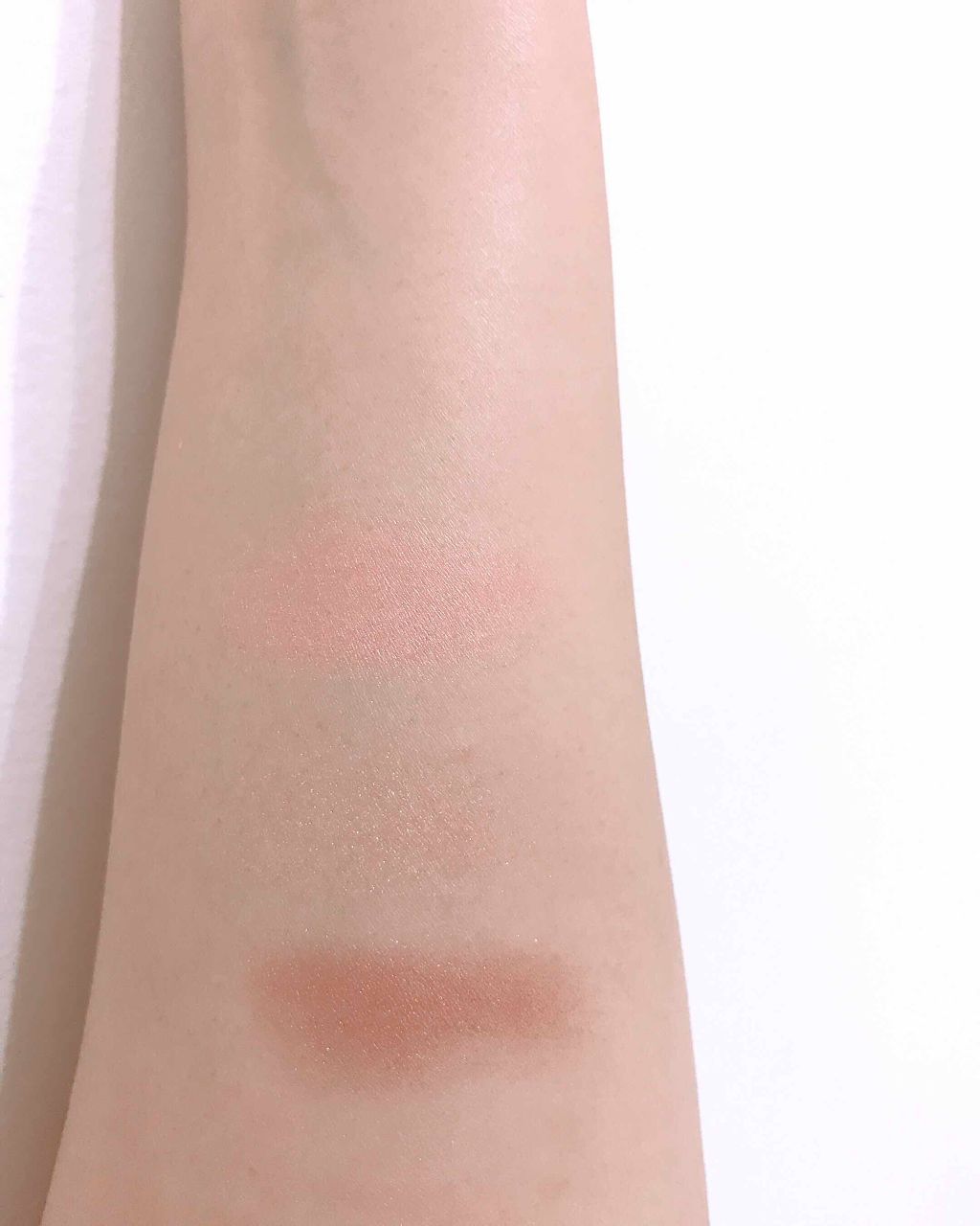 ジューシーピュアアイズ/キャンメイク/アイシャドウパレットを使ったクチコミ(4枚目)