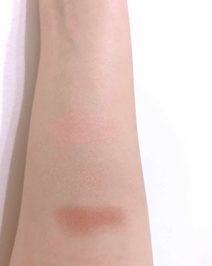 ジューシーピュアアイズ/キャンメイク/アイシャドウパレットを使ったクチコミ(4枚目)