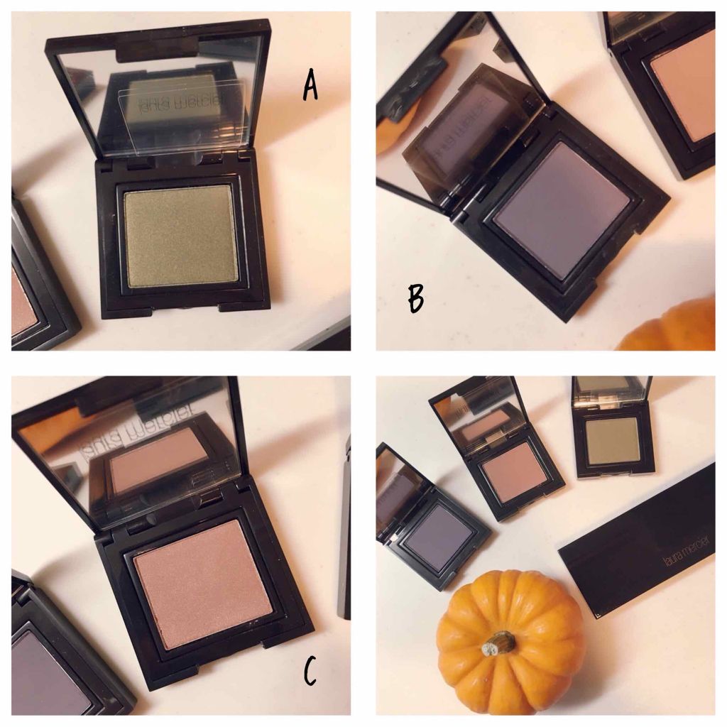 サテンマットアイカラー/ローラ メルシエ/アイシャドウパレットを使ったクチコミ(2枚目)