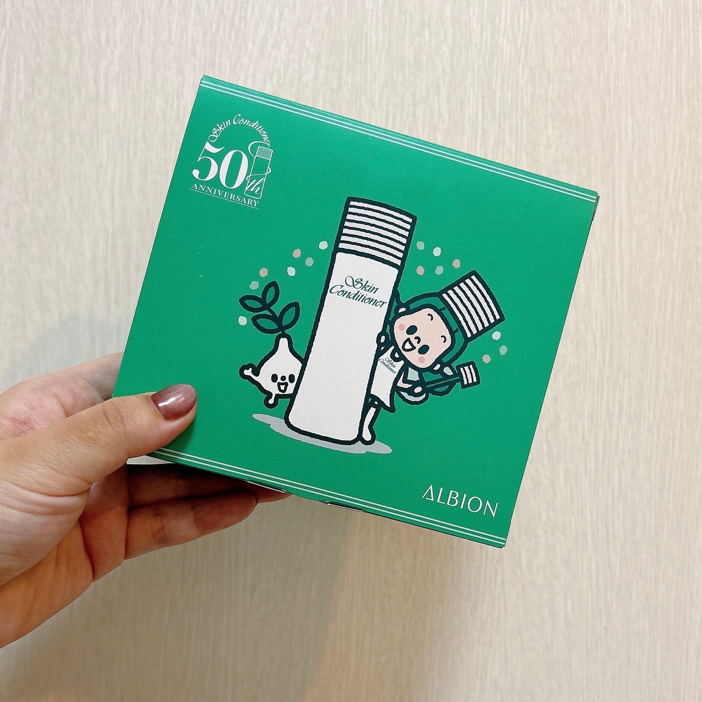 アルビオン スキンコンディショナー フェイシャルソープ N/ALBION/洗顔石鹸を使ったクチコミ(1枚目)