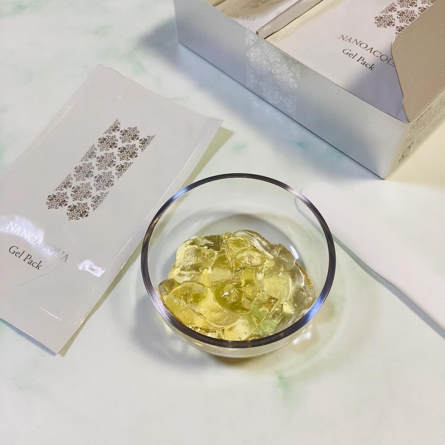 炭酸パックプレミアム/フェヴリナ/洗い流すパック・マスクを使ったクチコミ（3枚目）