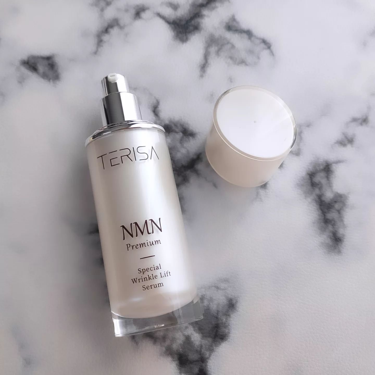 テリサ SPリンクルリフトセラム /TERISA/美容液を使ったクチコミ（2枚目）