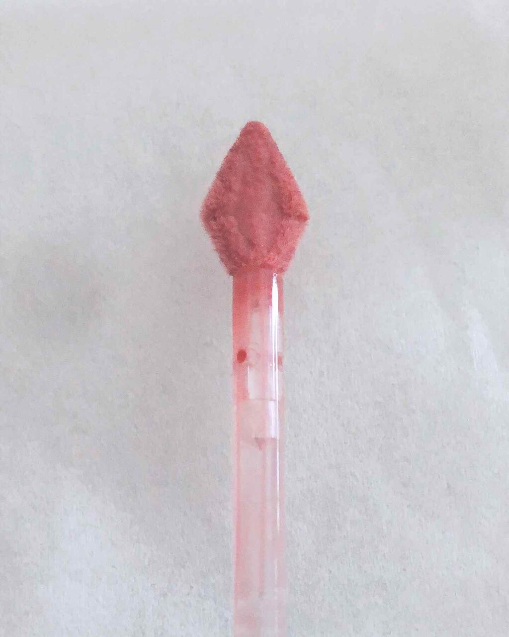 ルージュ クリスタル カラット/JILL STUART/口紅を使ったクチコミ（3枚目）