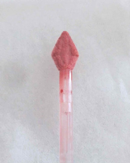 ルージュ クリスタル カラット/JILL STUART/口紅を使ったクチコミ(3枚目)