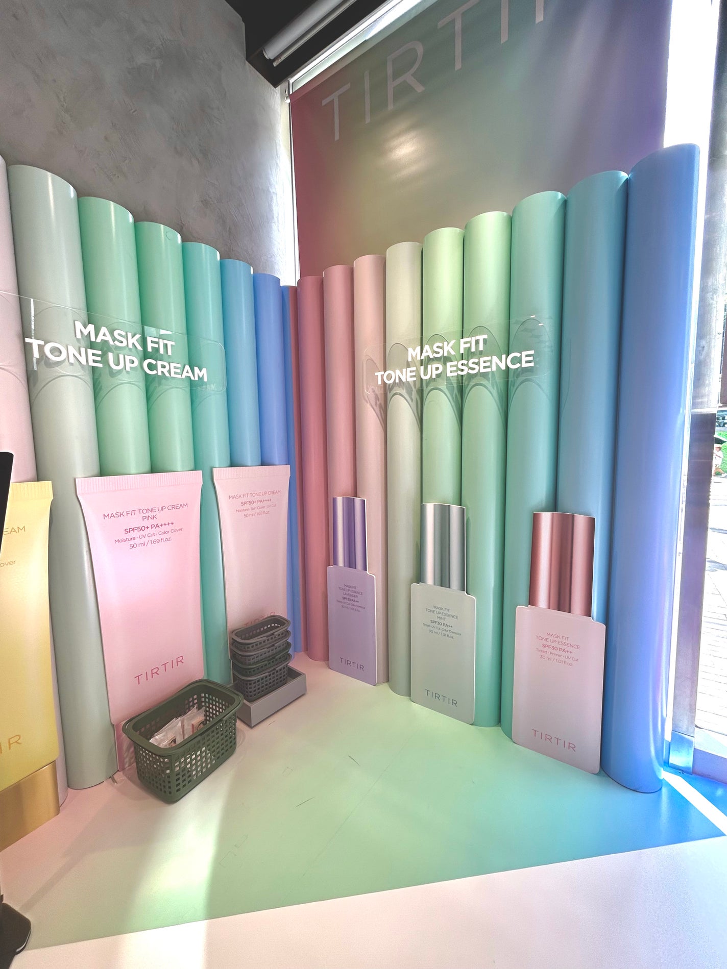 マスク フィット レッド クッション/TIRTIR(ティルティル)/クッションファンデーションを使ったクチコミ(3枚目)