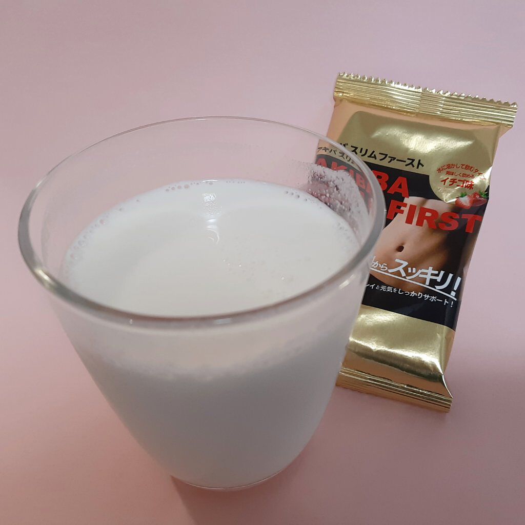 アキバスリムファースト/秋葉食品/ドリンクを使ったクチコミ(2枚目)