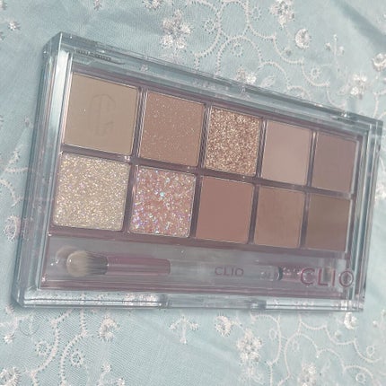 プロ アイ パレット/CLIO/アイシャドウパレットを使ったクチコミ(6枚目)